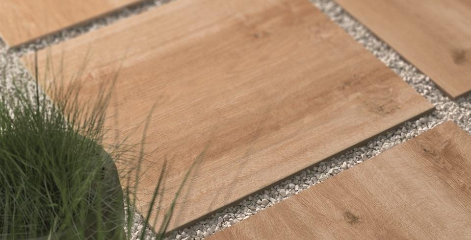 Terrassenplatten aus Feinsteinzeug AllroundTalente Fliesen Kemmler